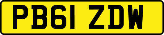 PB61ZDW