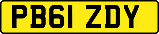 PB61ZDY
