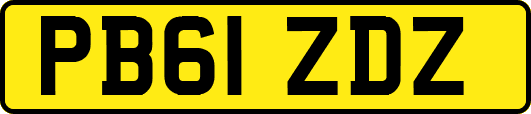 PB61ZDZ