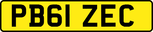 PB61ZEC