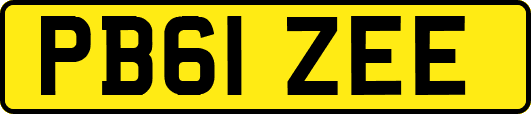 PB61ZEE