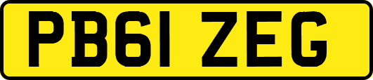 PB61ZEG