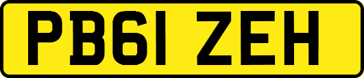PB61ZEH