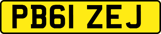PB61ZEJ