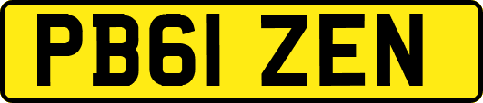 PB61ZEN