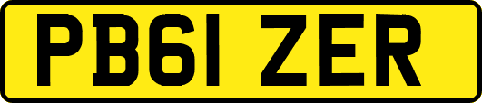 PB61ZER