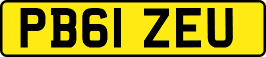 PB61ZEU