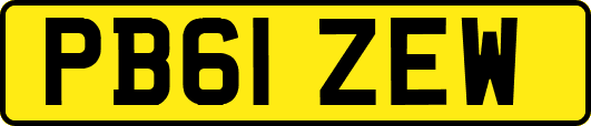 PB61ZEW