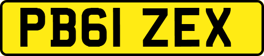PB61ZEX