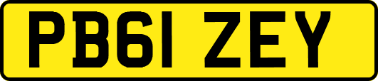 PB61ZEY