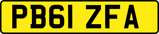 PB61ZFA