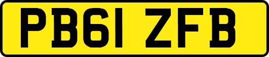 PB61ZFB