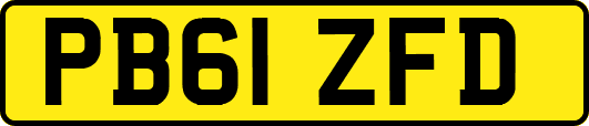 PB61ZFD