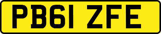 PB61ZFE
