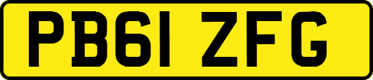 PB61ZFG