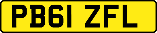 PB61ZFL