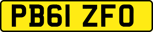 PB61ZFO