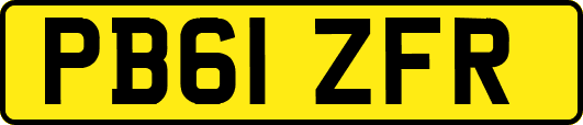 PB61ZFR