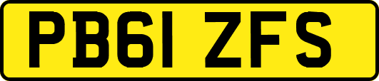 PB61ZFS