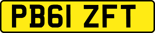 PB61ZFT