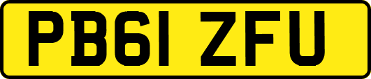 PB61ZFU