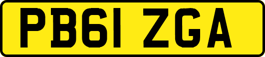 PB61ZGA