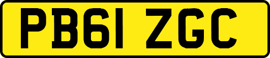 PB61ZGC