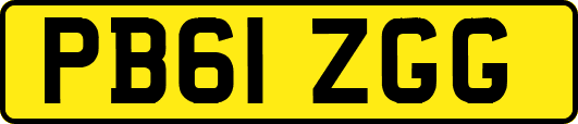 PB61ZGG