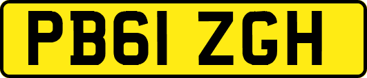 PB61ZGH