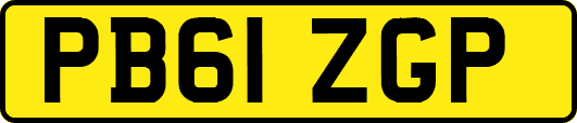 PB61ZGP