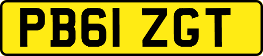 PB61ZGT