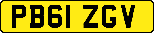 PB61ZGV