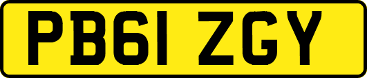 PB61ZGY