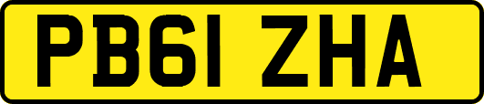PB61ZHA
