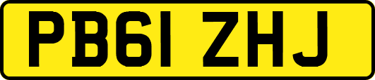 PB61ZHJ