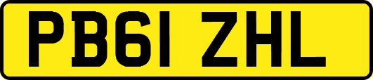 PB61ZHL