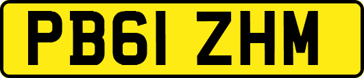 PB61ZHM