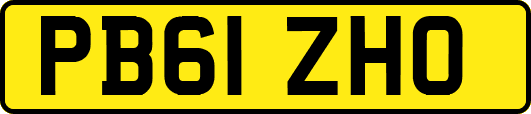 PB61ZHO
