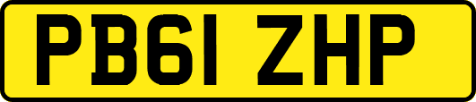 PB61ZHP