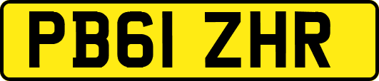 PB61ZHR