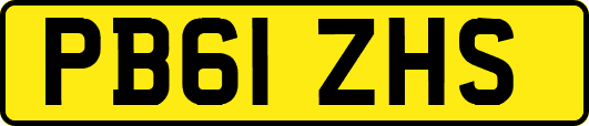 PB61ZHS