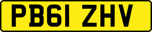 PB61ZHV