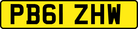 PB61ZHW
