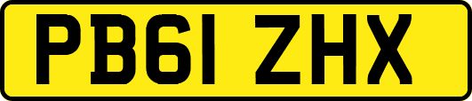PB61ZHX