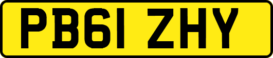 PB61ZHY