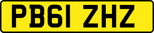 PB61ZHZ
