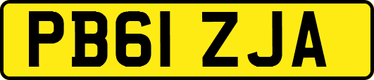 PB61ZJA