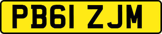 PB61ZJM