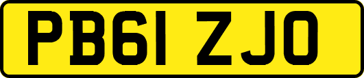 PB61ZJO