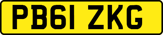 PB61ZKG